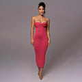 Sling Backless Dress Slim-fit Sheath