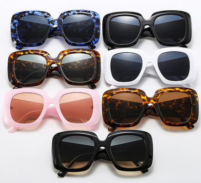 Fashion Outdoor Sunglasses Retro