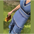 Women's Fashion Special Dress Elegant Retro