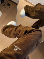 Casual Loose Track Pants Trendy