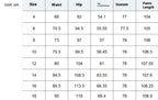 Women's High Waist Slim Jeans