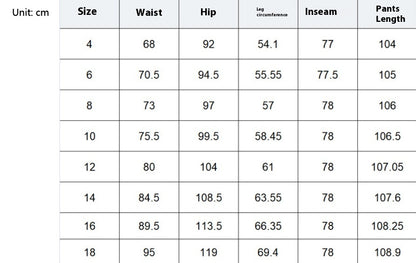 Women's High Waist Slim Jeans