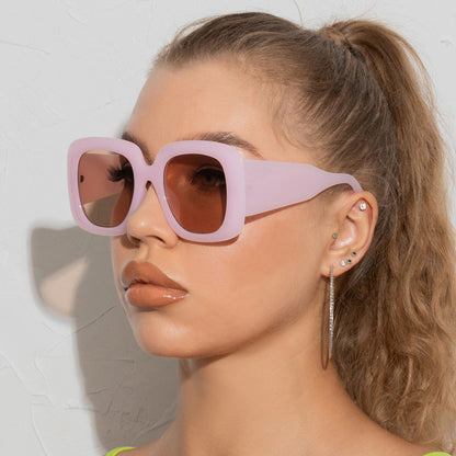 Fashion Outdoor Sunglasses Retro