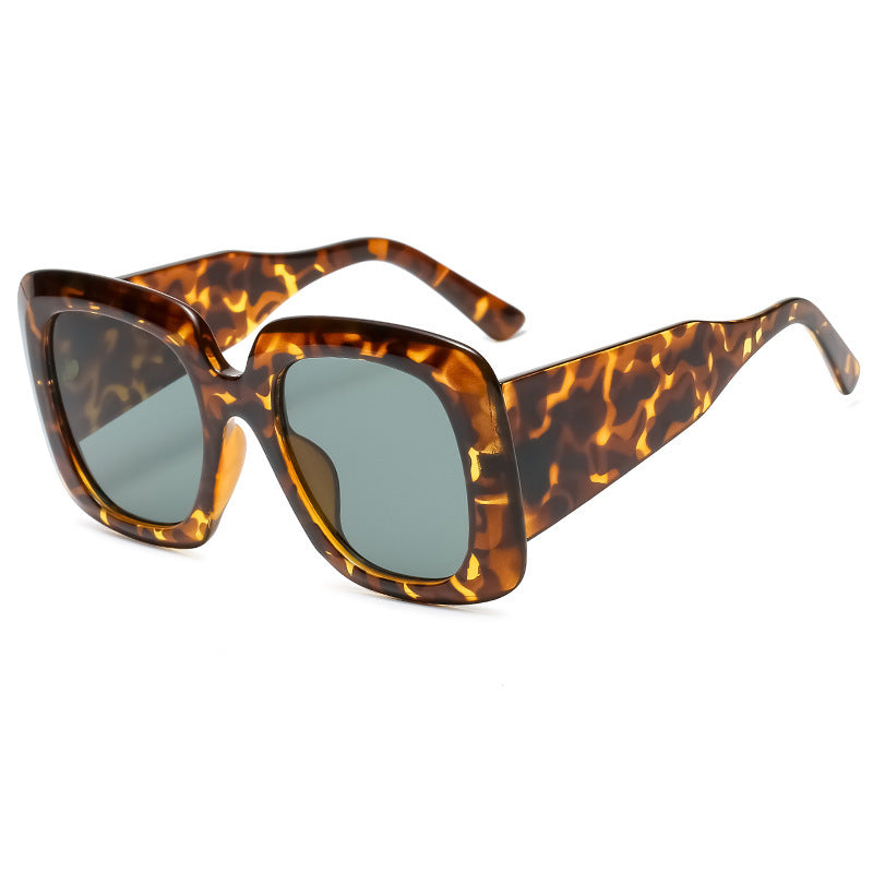 Fashion Outdoor Sunglasses Retro