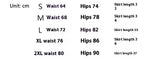 Retro High Waist Denim Skirt For Women