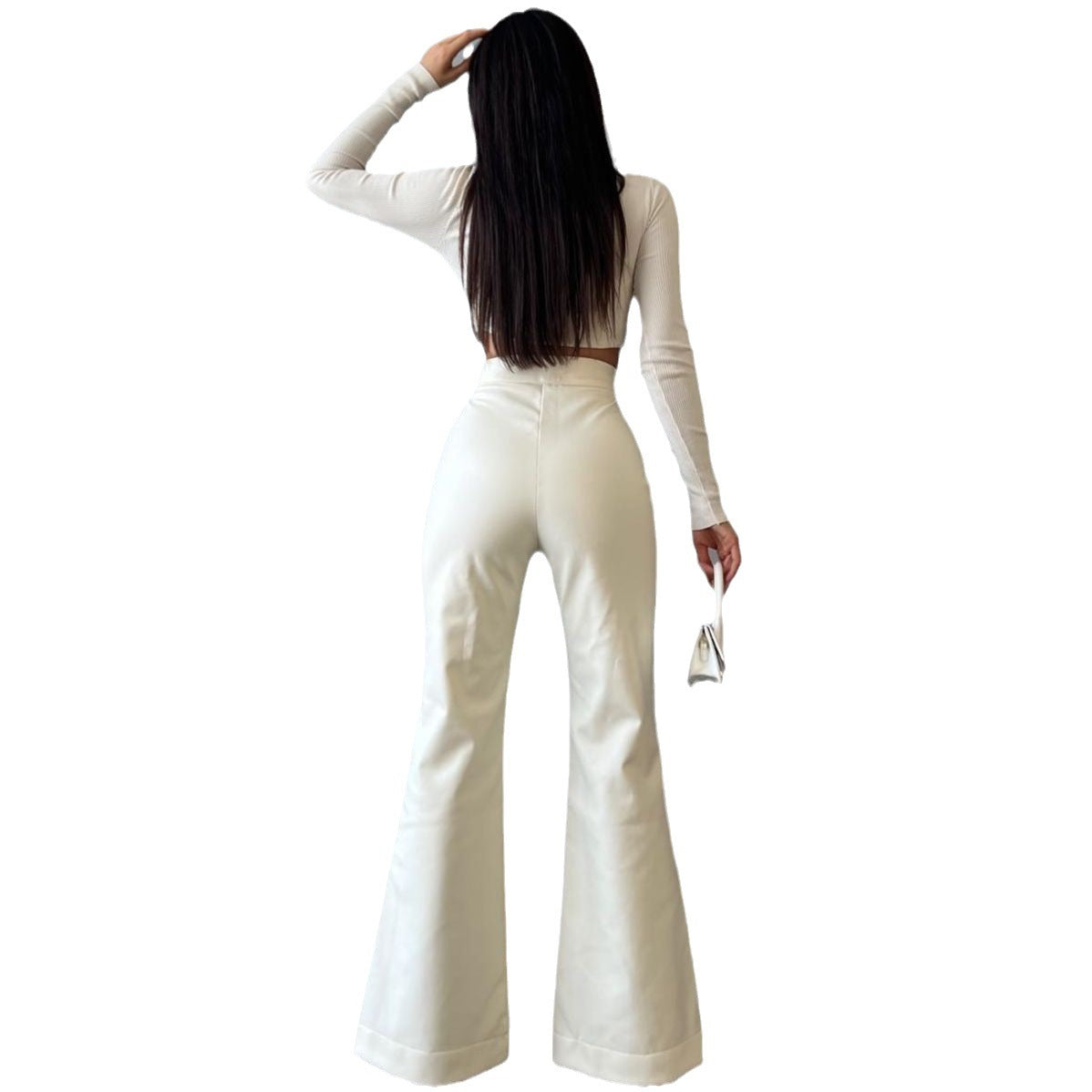 Women's Fashion Special High Waist Trousers