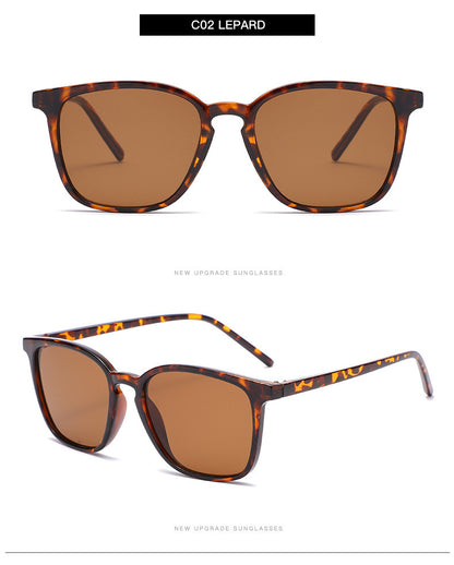 Simple Retro Sunglasses