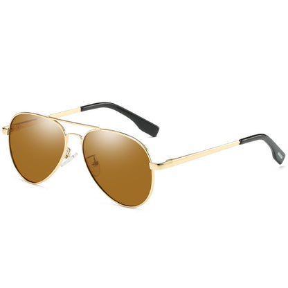 Fashion Large Frame Polarized Sunglasses