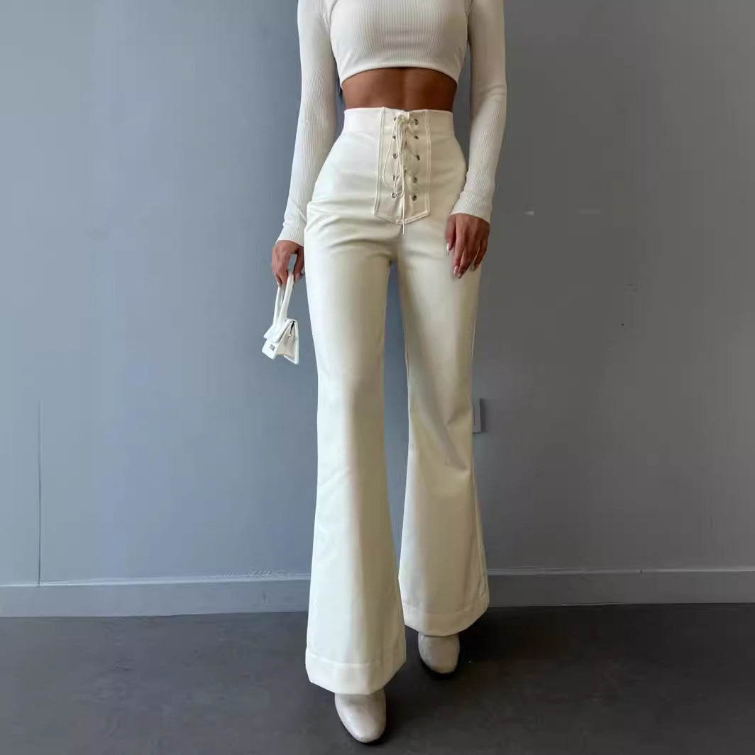 Women's Fashion Special High Waist Trousers