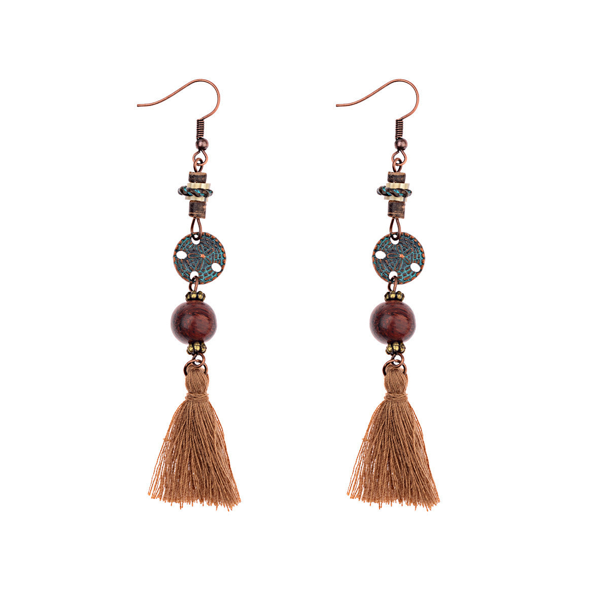 Classical Temperament Jewelry Bohemian Earrings Women